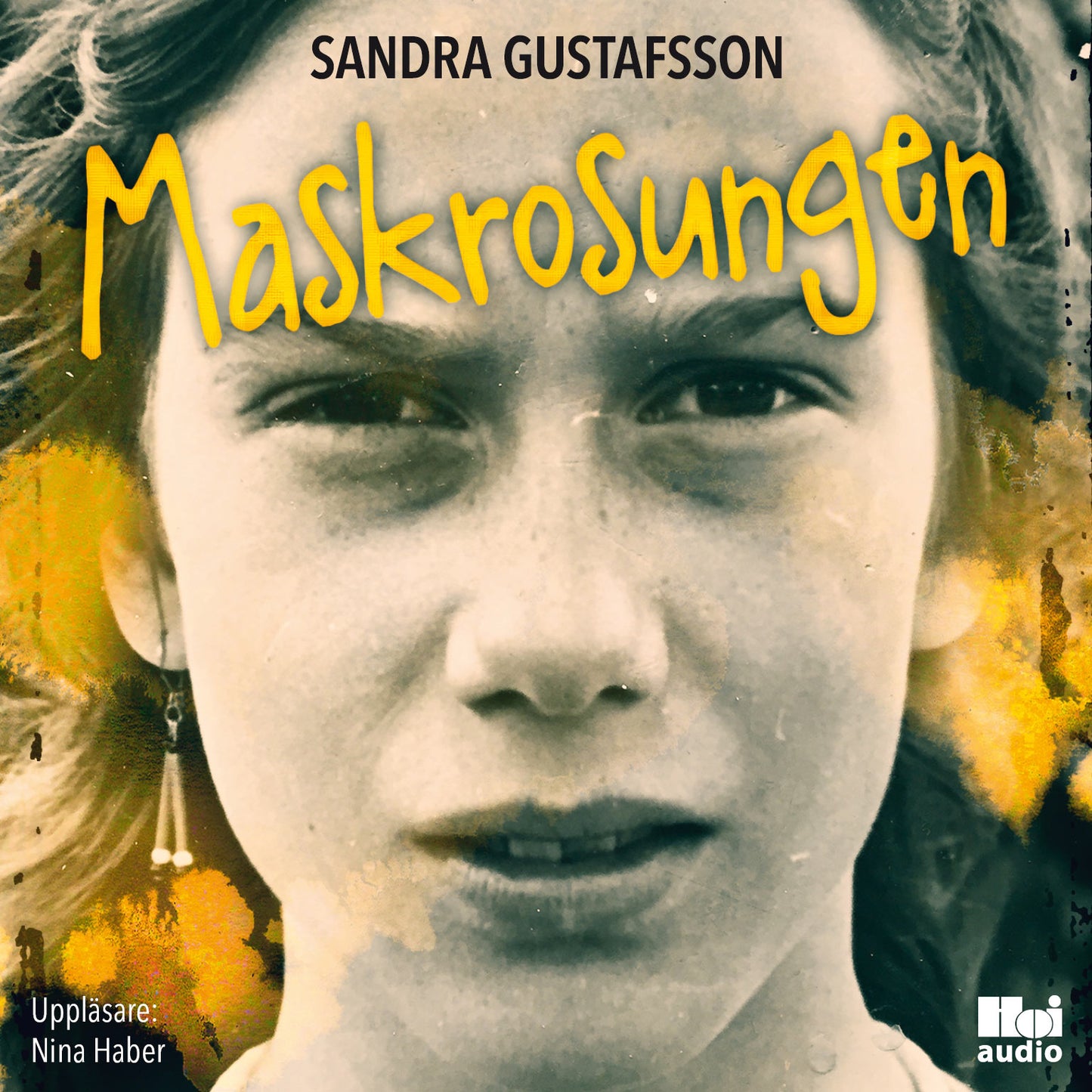 Maskrosungen – Ljudbok