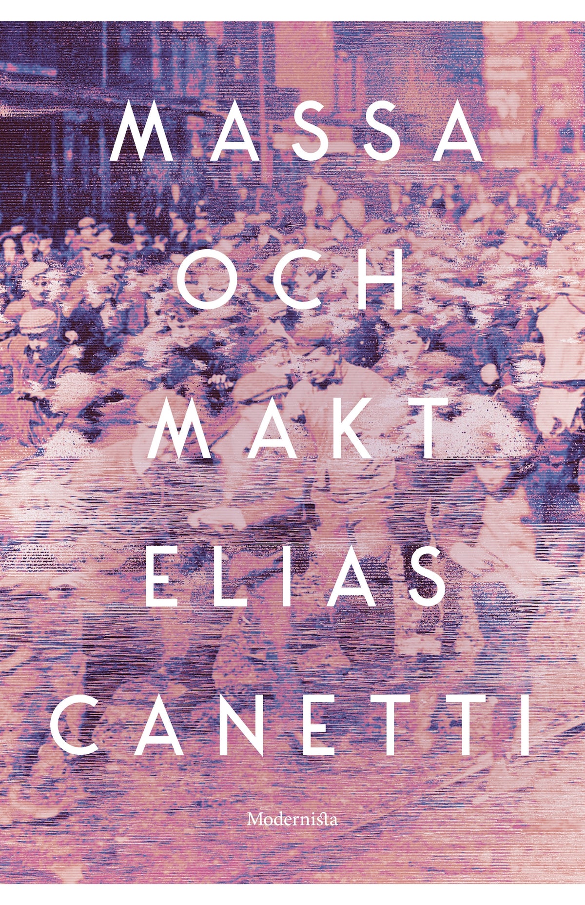 Massa och makt – E-bok