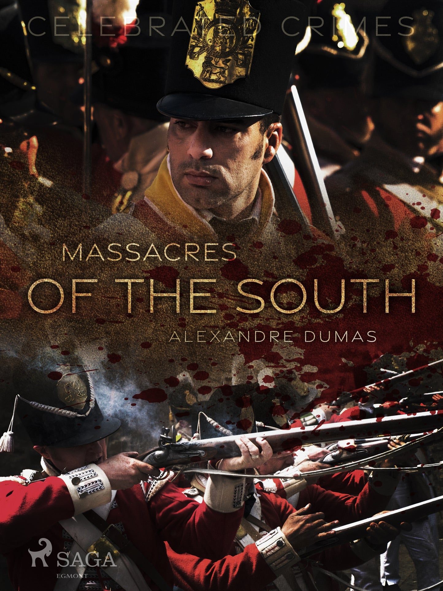 Massacres of the South – E-bok
