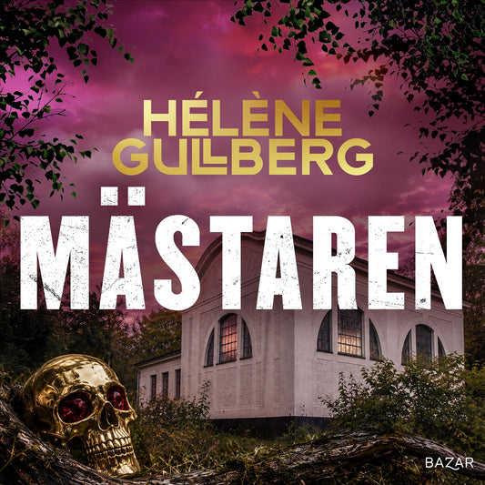 Mästaren – Ljudbok