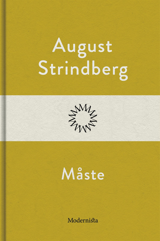 Måste – E-bok