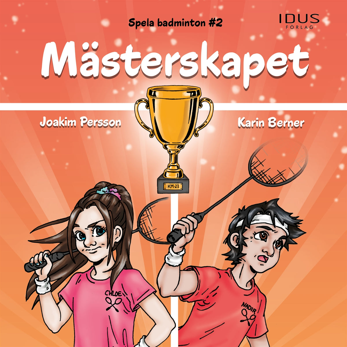 Mästerskapet – Ljudbok