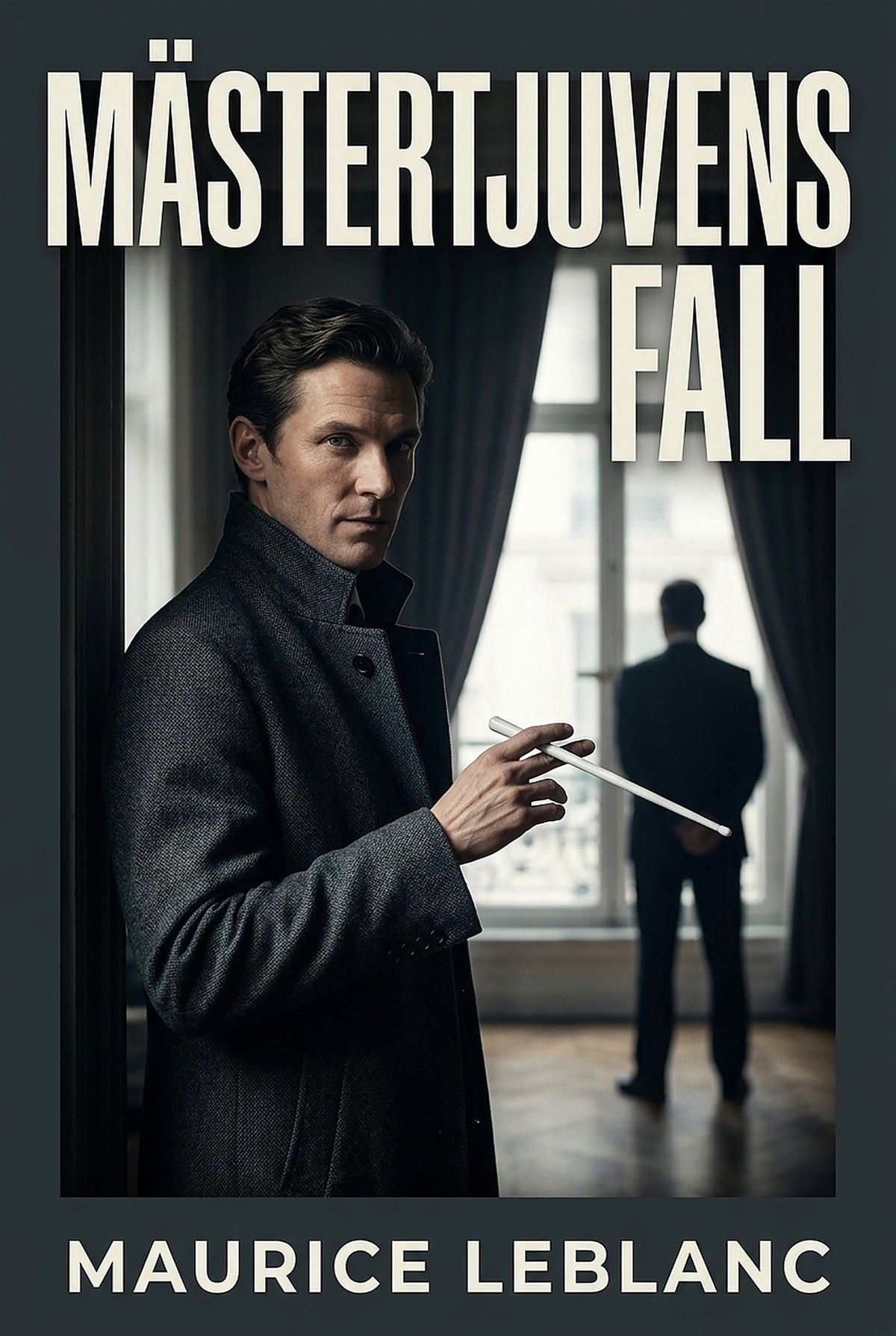Mästertjuvens fall – E-bok
