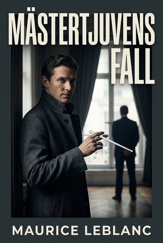 Mästertjuvens fall – E-bok