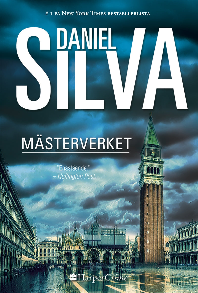 Mästerverket – E-bok
