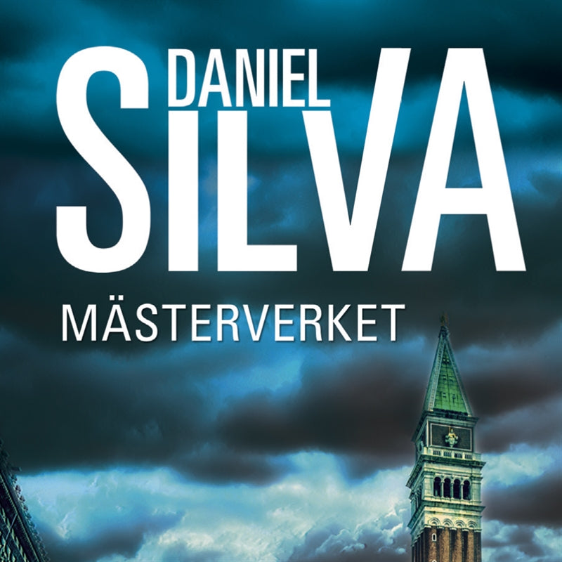 Mästerverket – Ljudbok