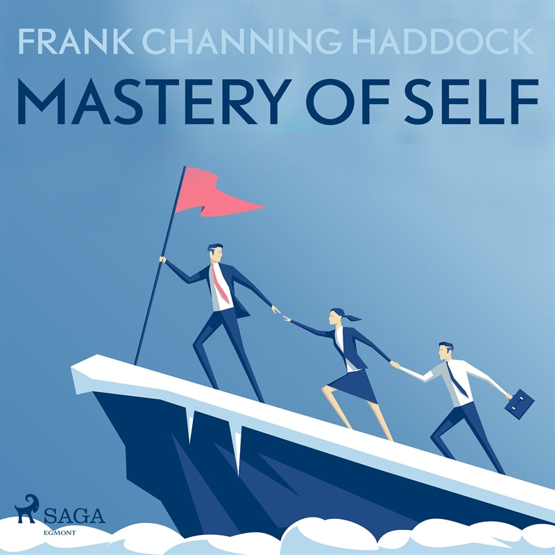 Mastery Of Self – Ljudbok