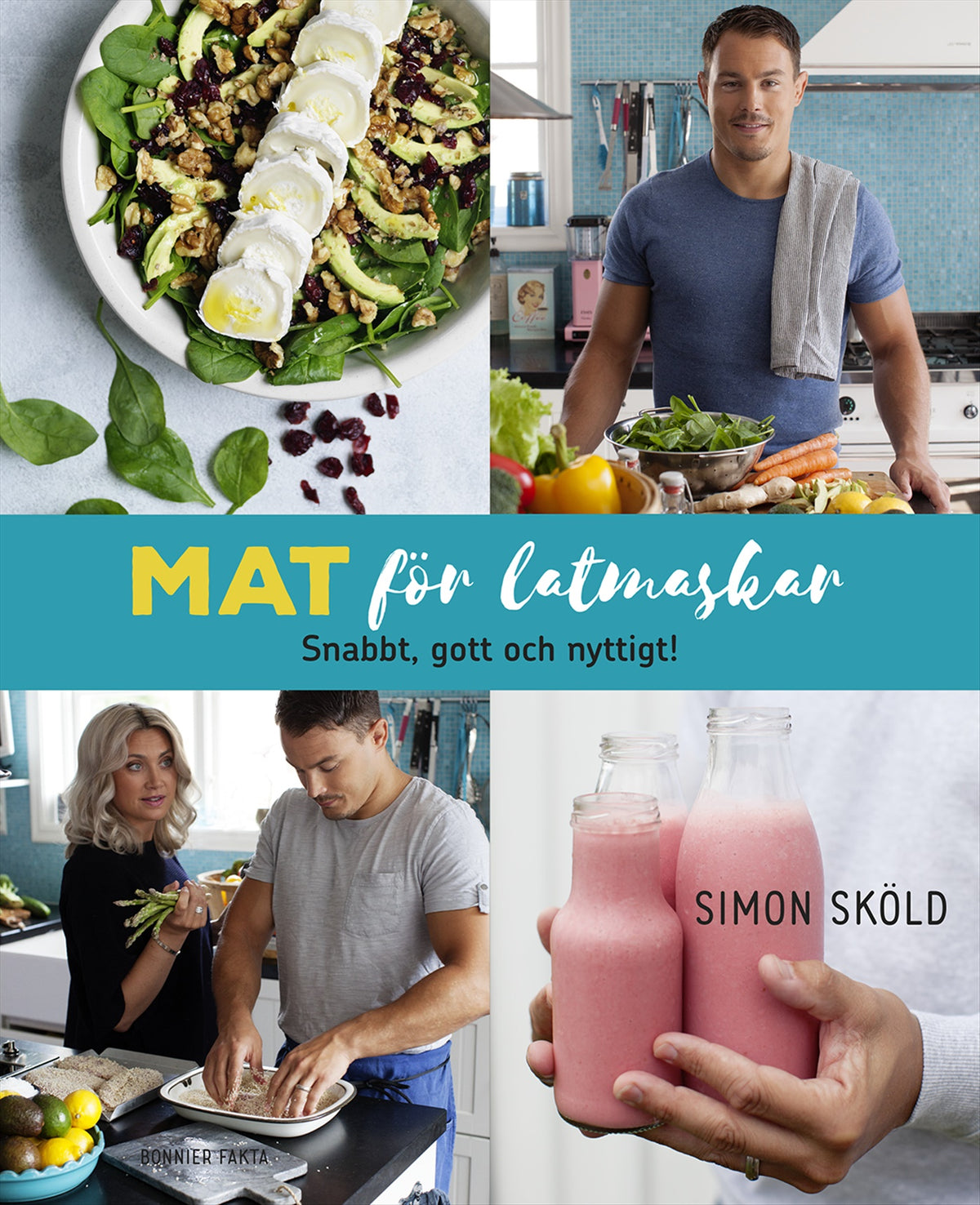 Mat för latmaskar – E-bok