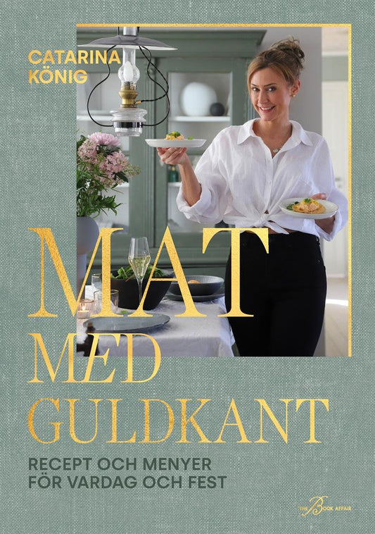 Mat med guldkant – E-bok