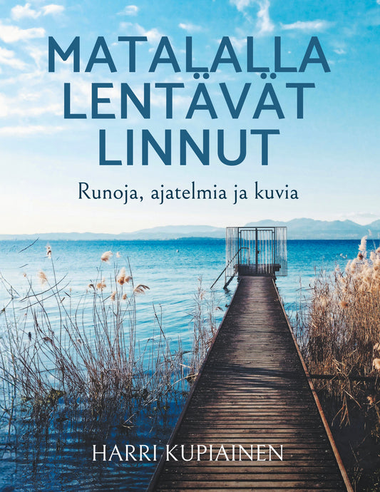 Matalalla lentävät linnut: Runoja, ajatelmia ja kuvia – E-bok