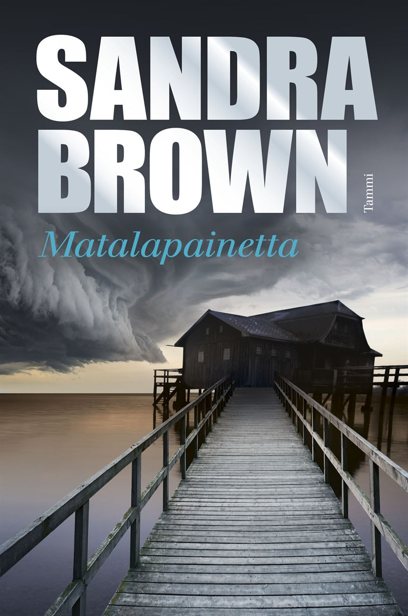 Matalapainetta – E-bok