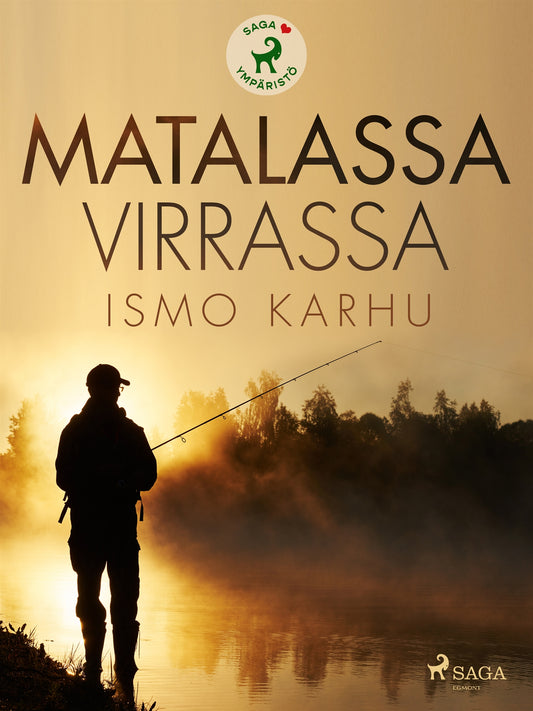 Matalassa virrassa – E-bok