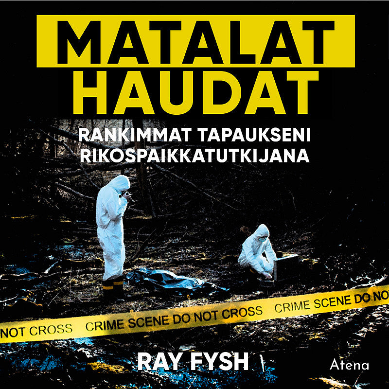 Matalat haudat – Ljudbok