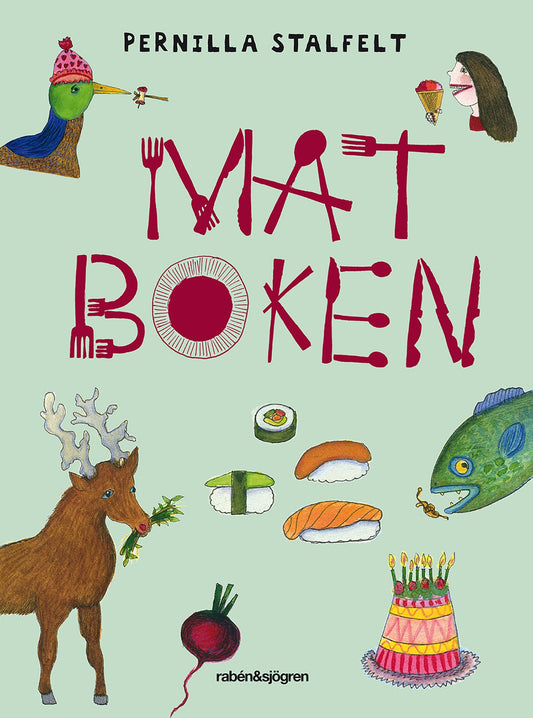 Matboken – E-bok
