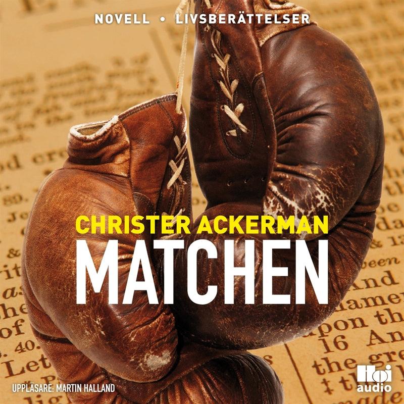 Matchen – Ljudbok