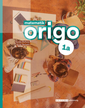 Matematik Origo 1a upplaga 2 onlinebok