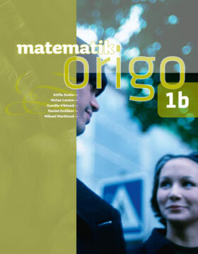 Matematik Origo 1b onlinebok