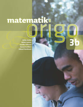 Matematik Origo 3b onlinebok