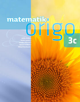 Matematik Origo 3c onlinebok