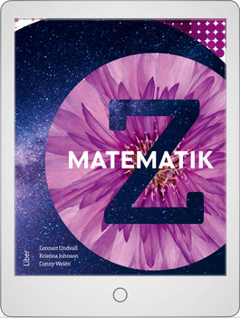 Matematik Z Digital (elevlicens)