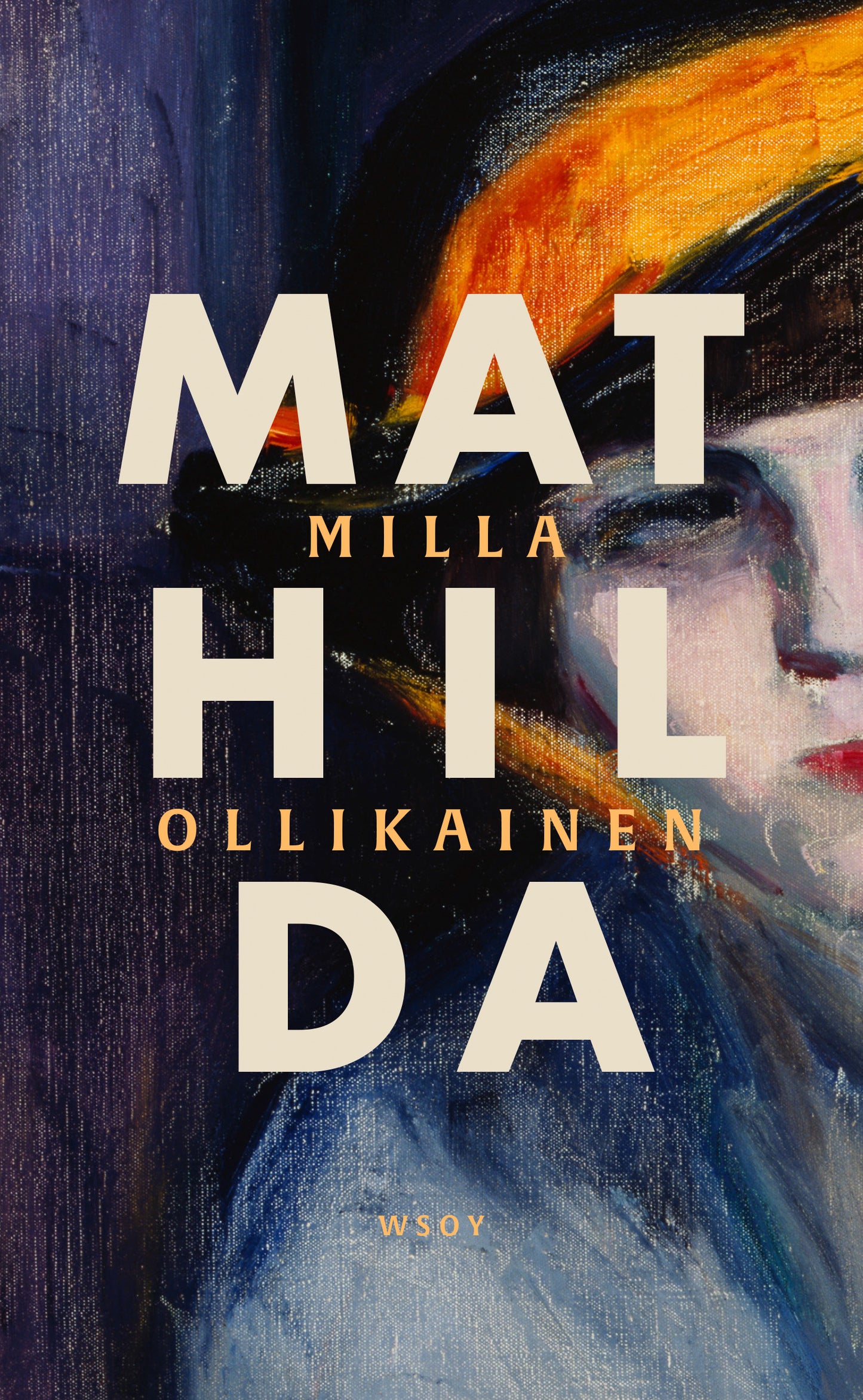 Mathilda  – E-bok