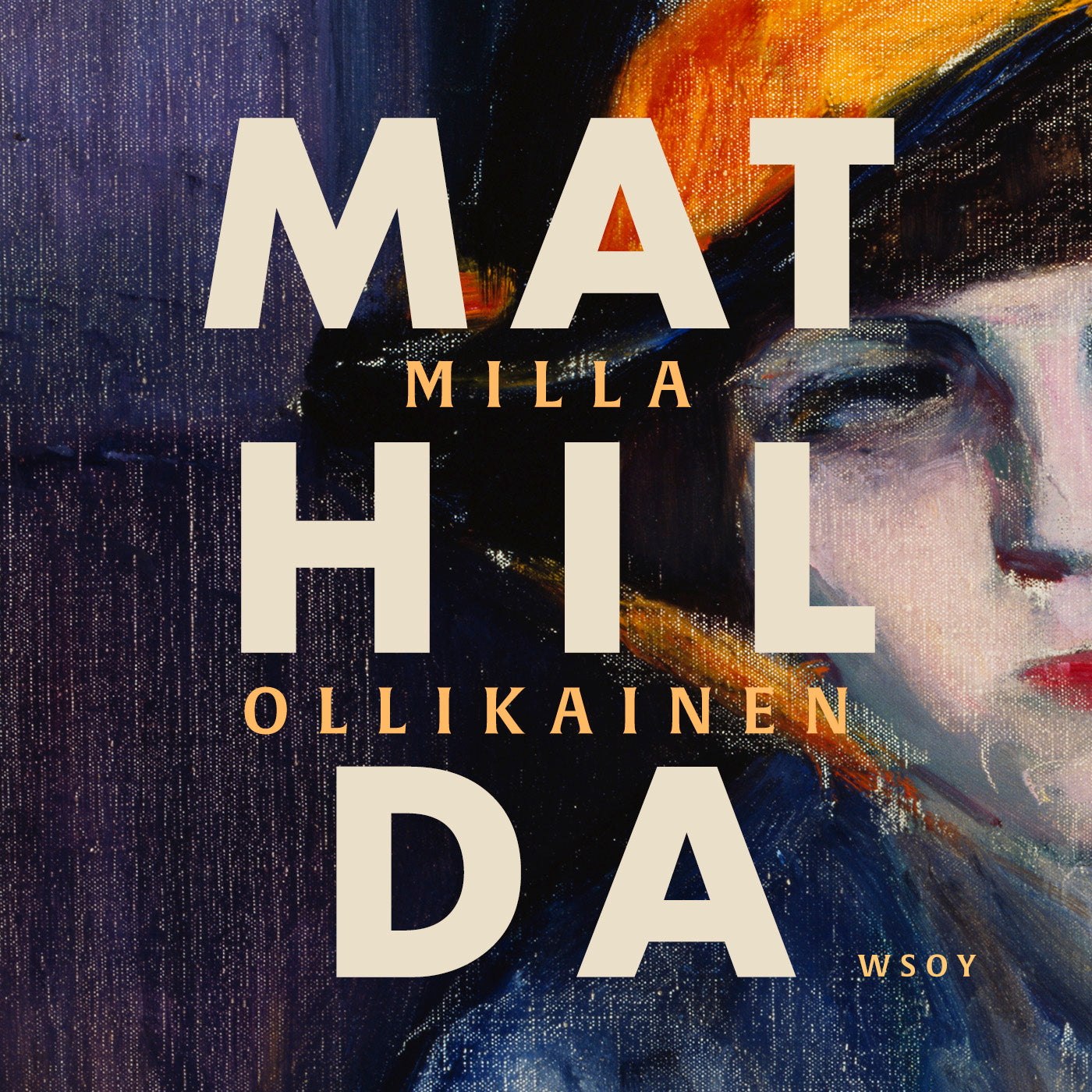 Mathilda  – Ljudbok