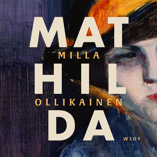 Mathilda  – Ljudbok