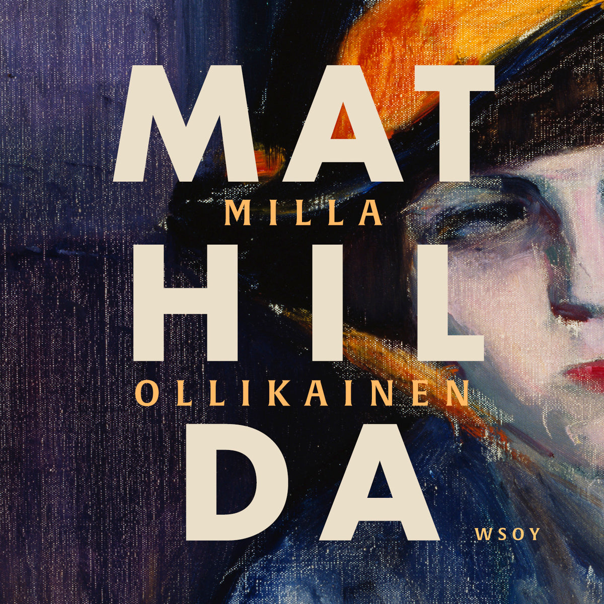 Mathilda  – Ljudbok