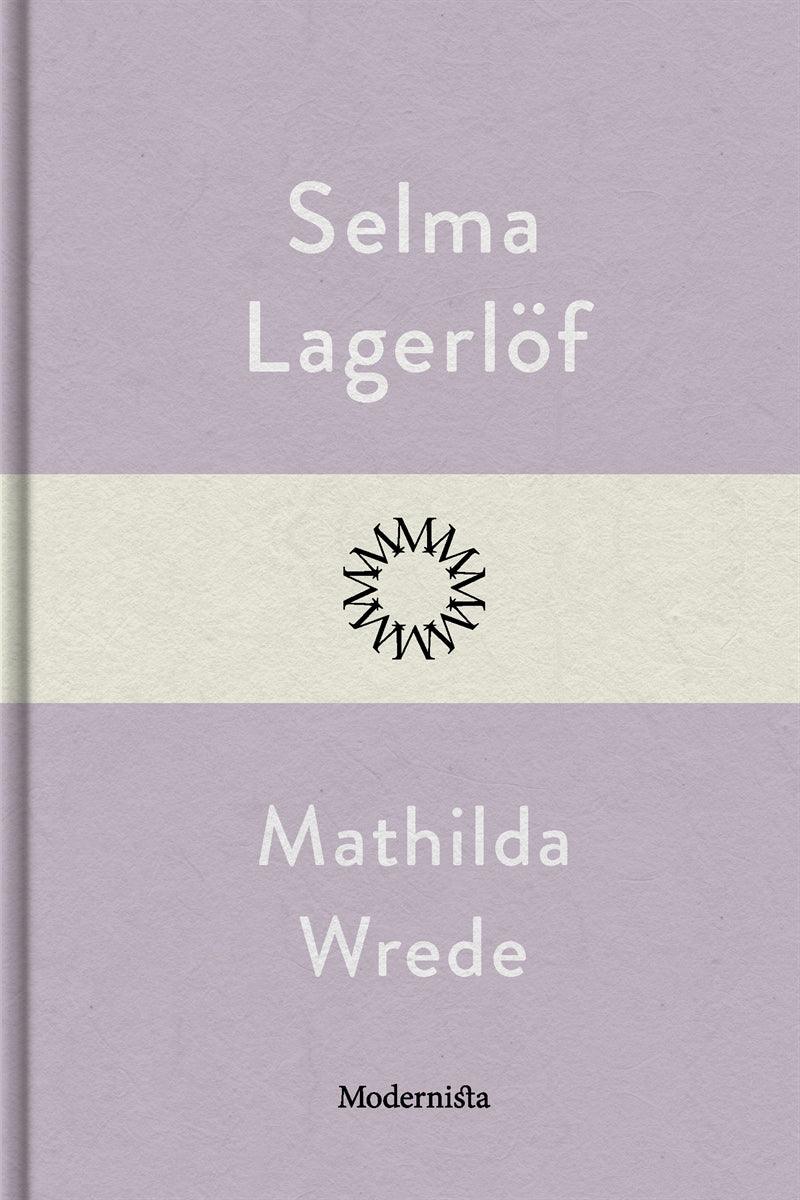 Mathilda Wrede – E-bok