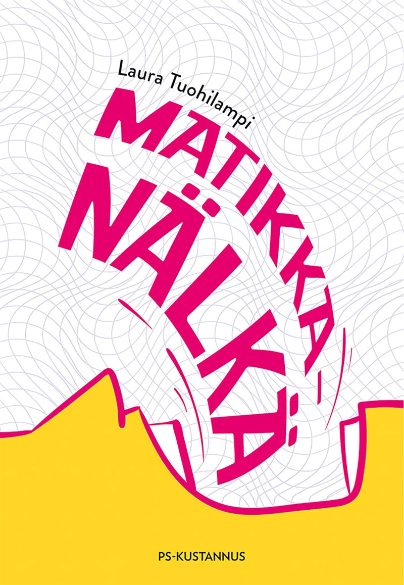 Matikkanälkä – E-bok