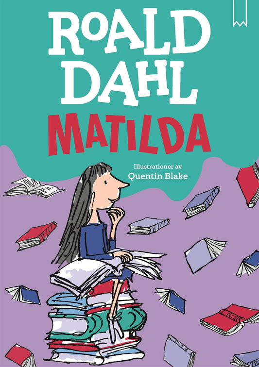 Matilda – E-bok