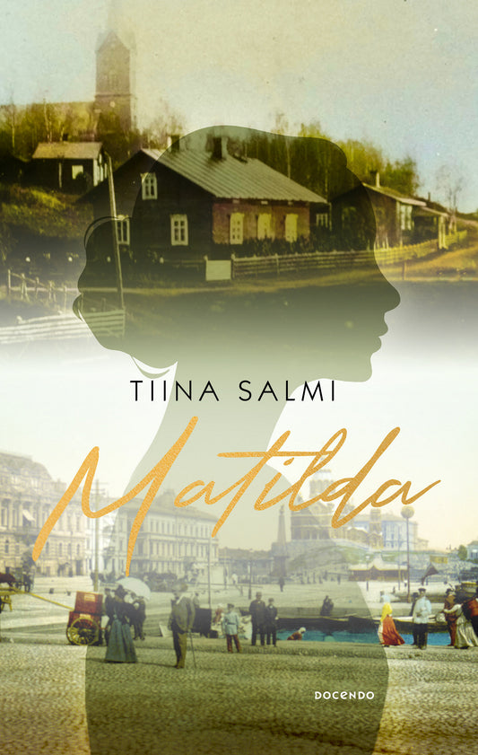 Matilda – E-bok