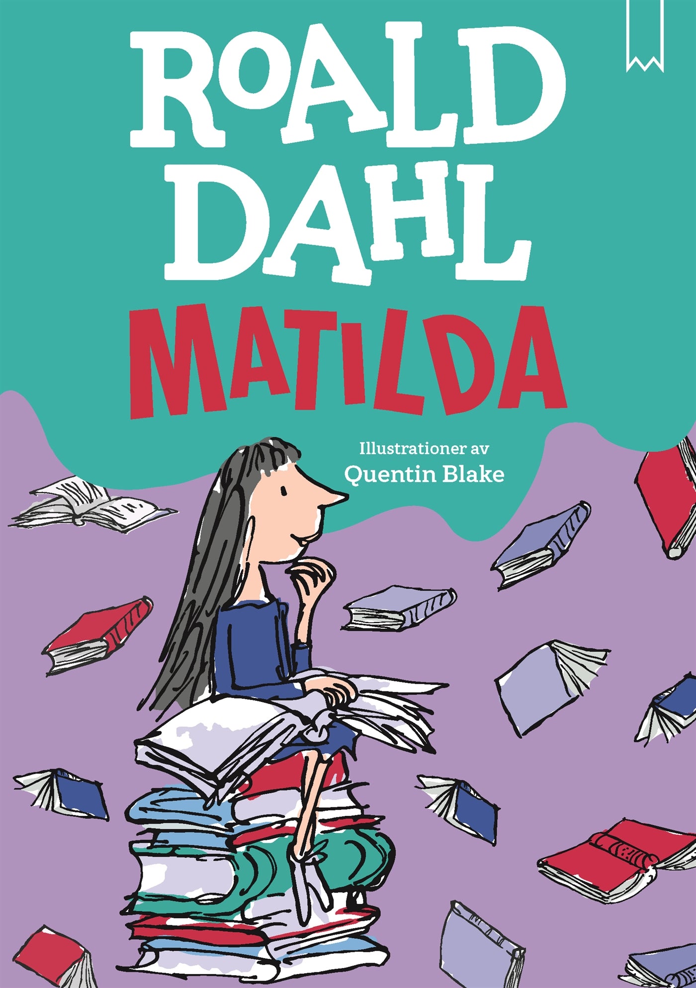 Matilda – E-bok