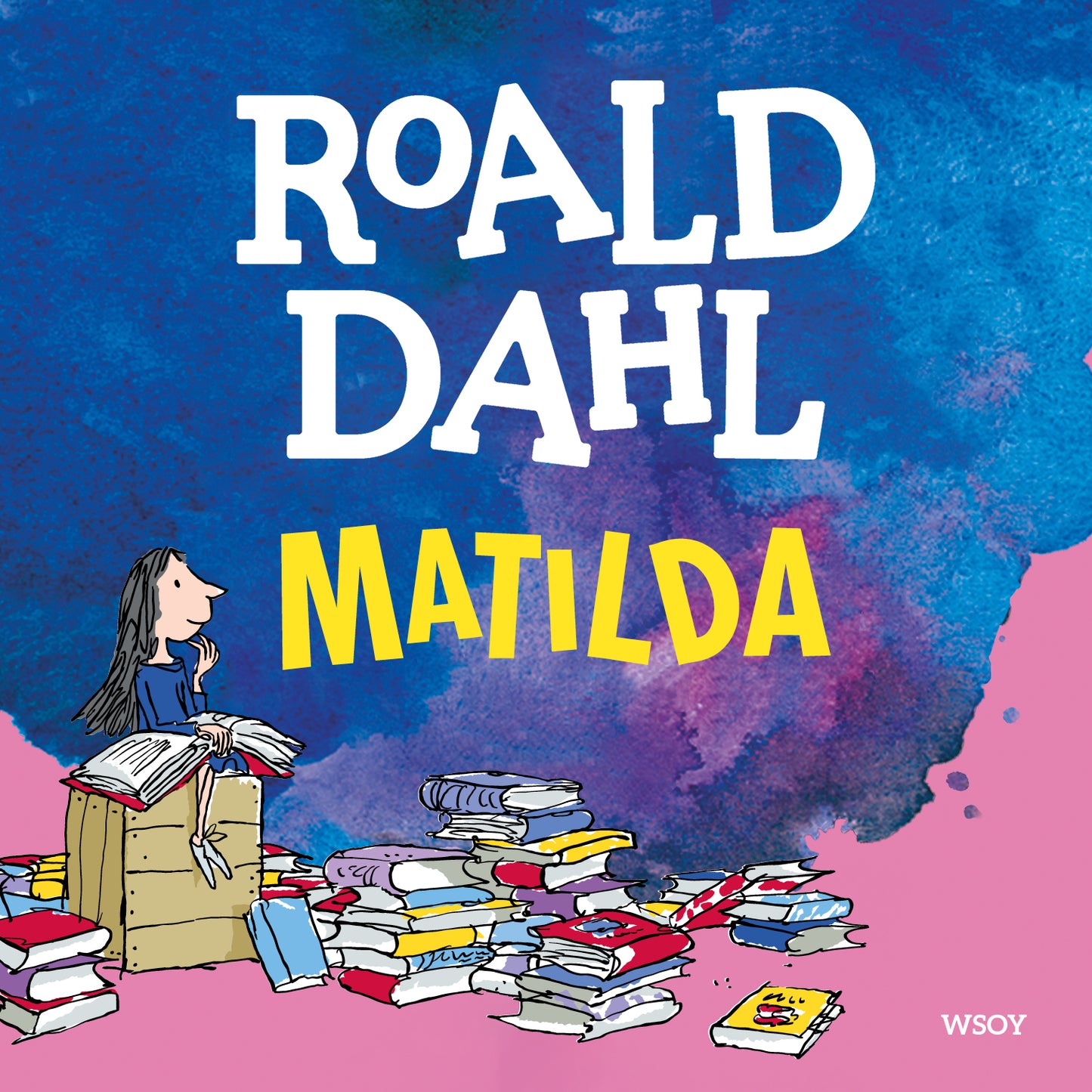 Matilda – Ljudbok