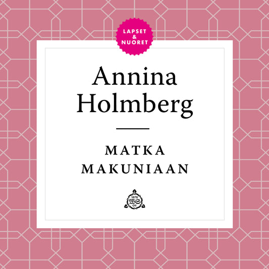 Matka Makuniaan – Ljudbok
