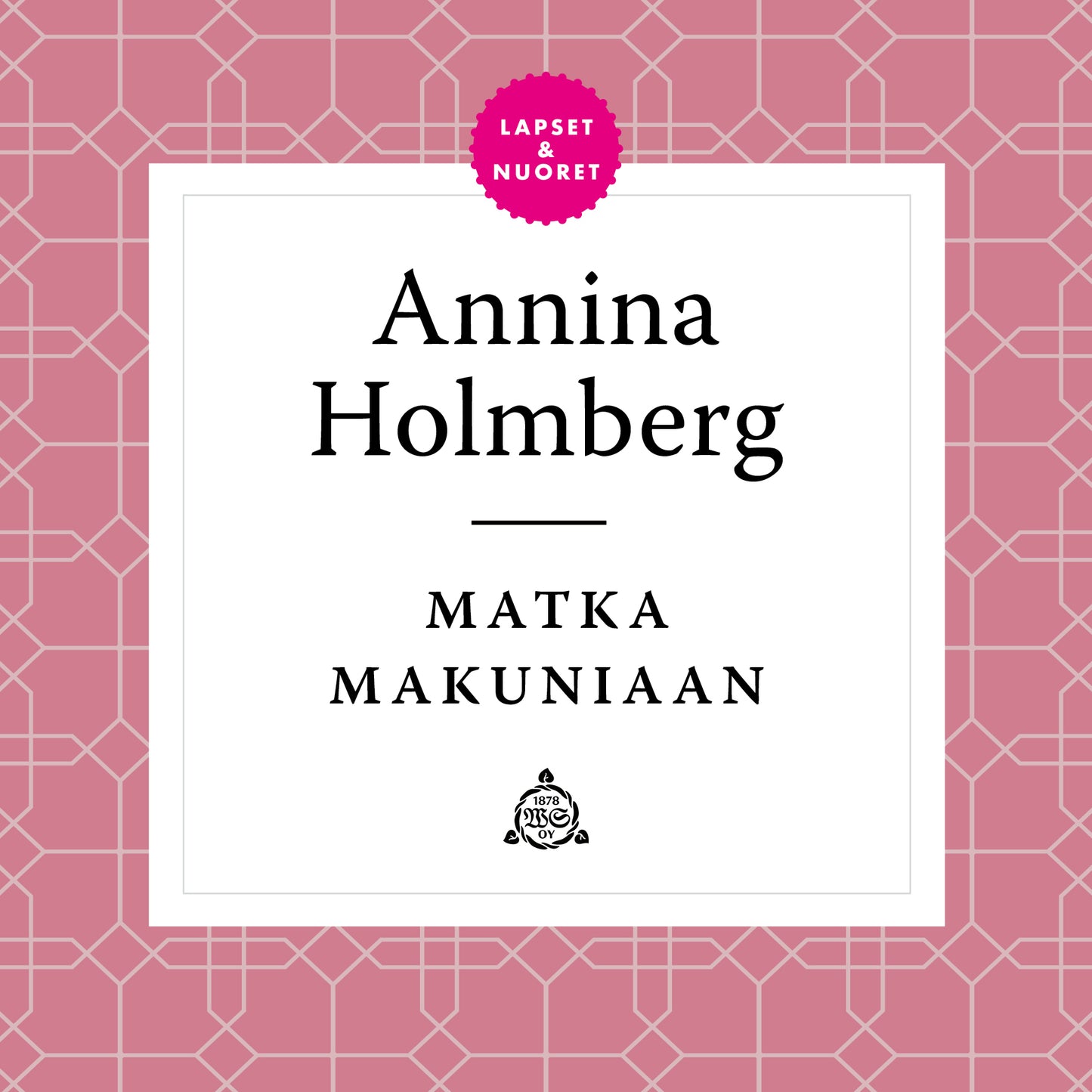 Matka Makuniaan – Ljudbok