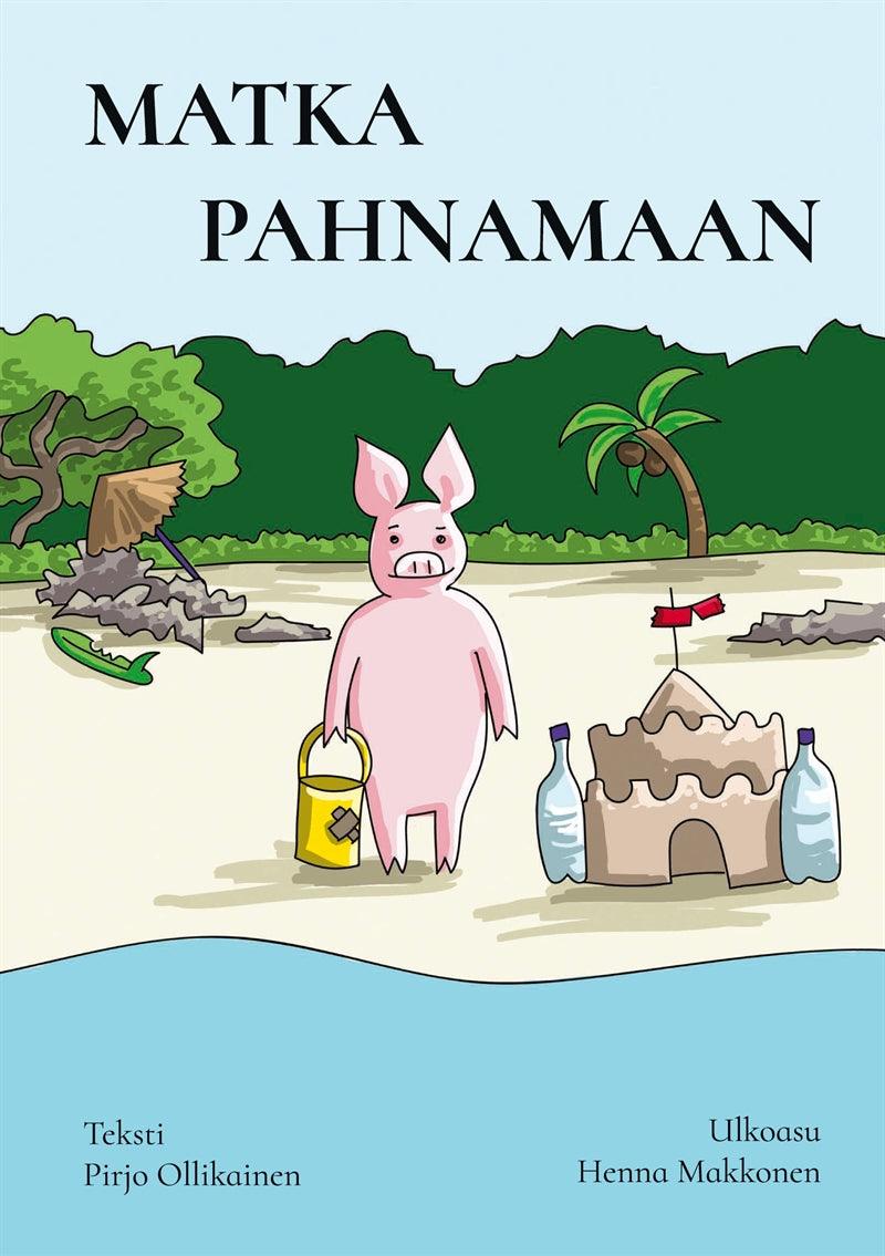 Matka Pahnamaan – E-bok