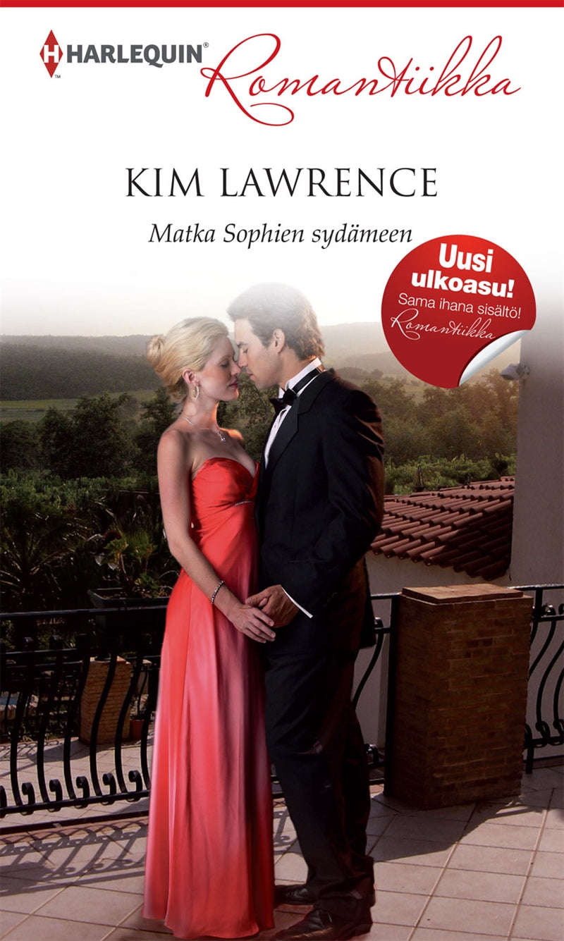 Matka Sophien sydämeen – E-bok