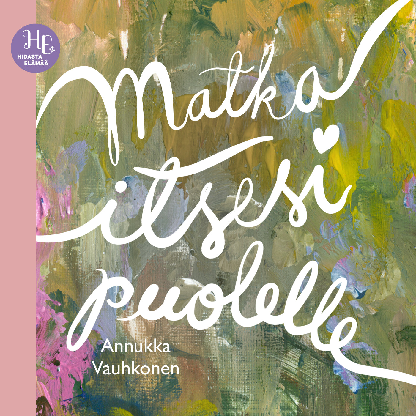 Matka itsesi puolelle – Ljudbok