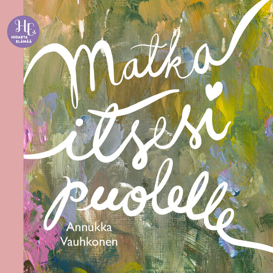 Matka itsesi puolelle – Ljudbok