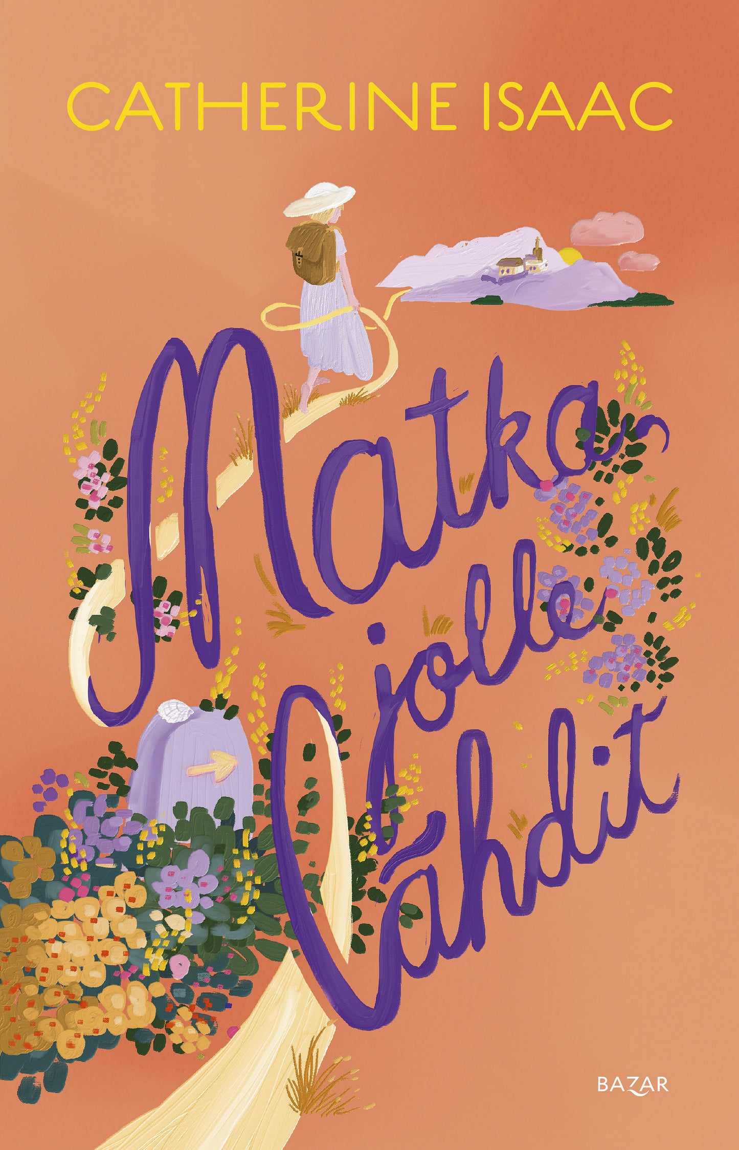 Matka, jolle lähdit – E-bok