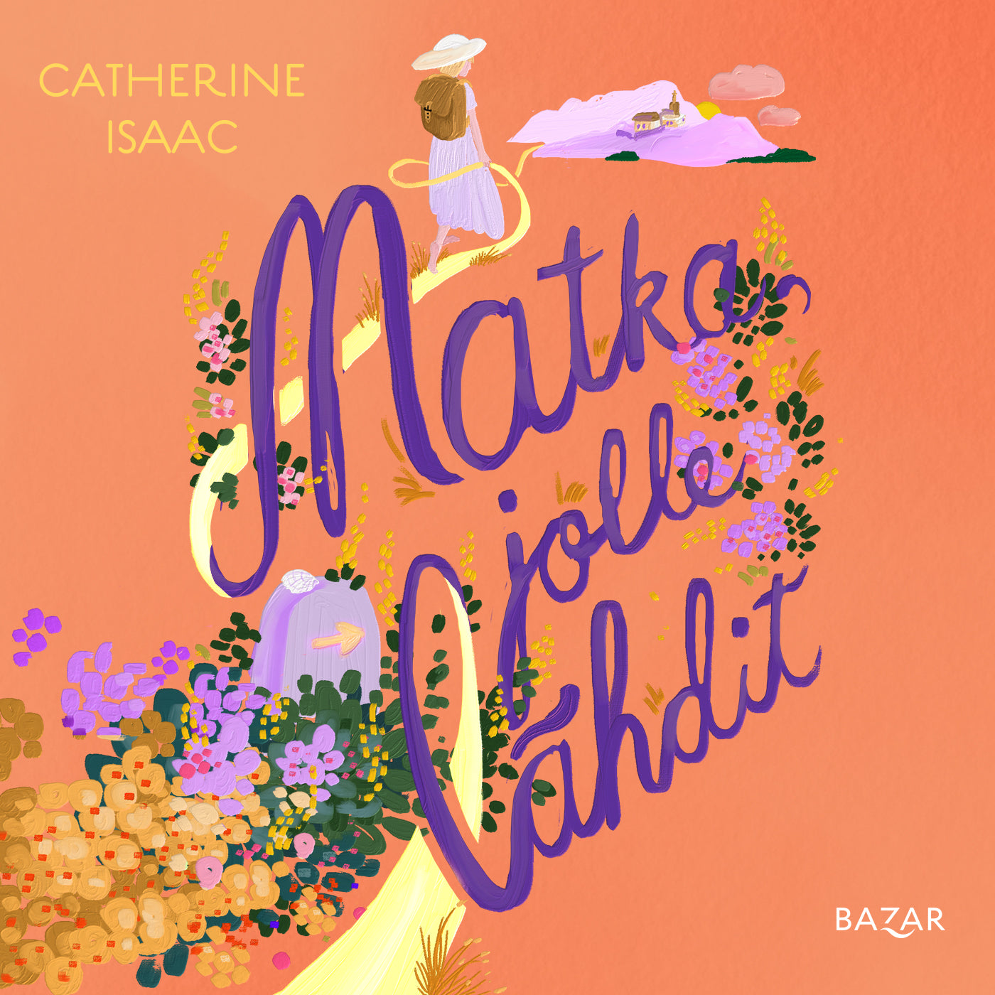 Matka, jolle lähdit – Ljudbok