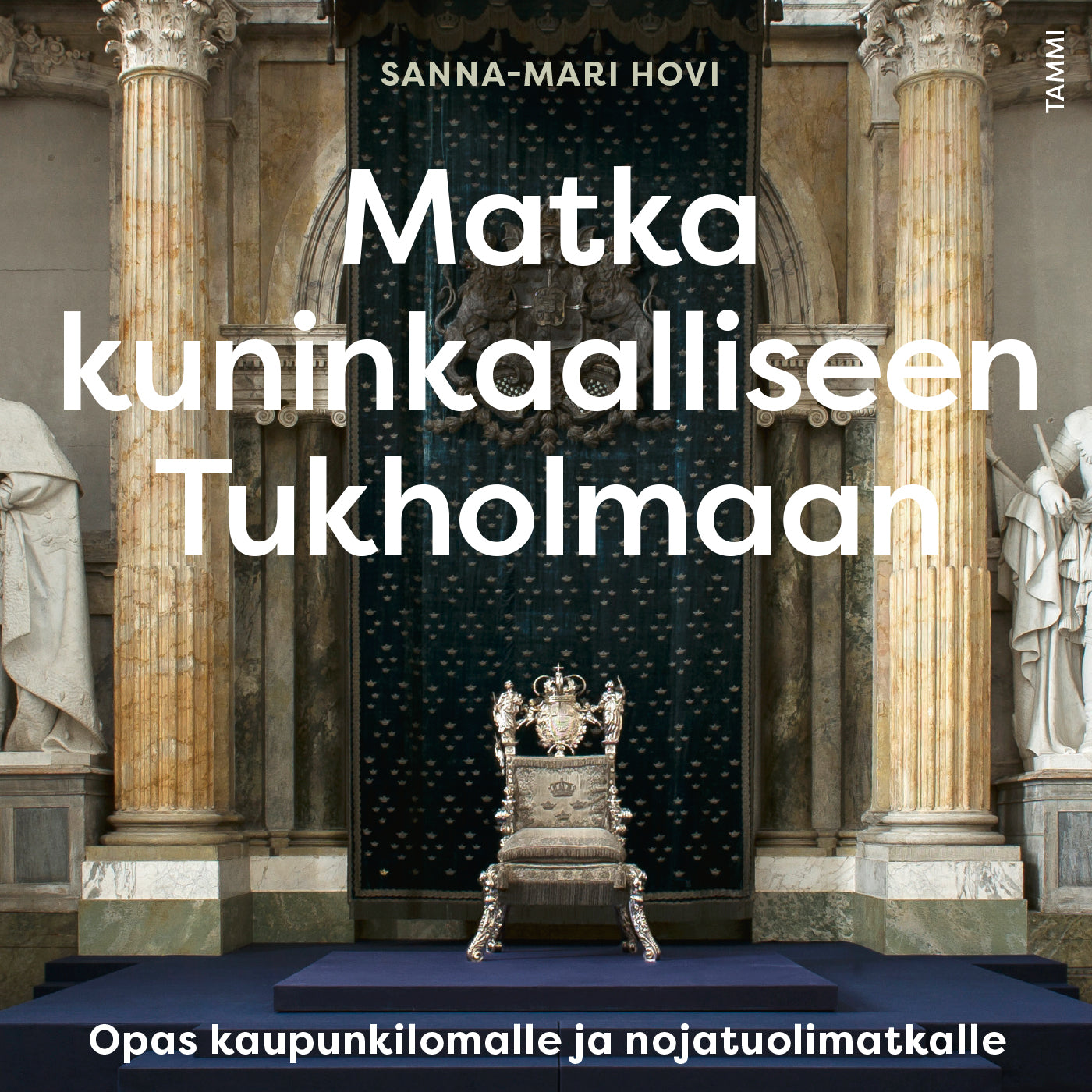 Matka kuninkaalliseen Tukholmaan  – Ljudbok