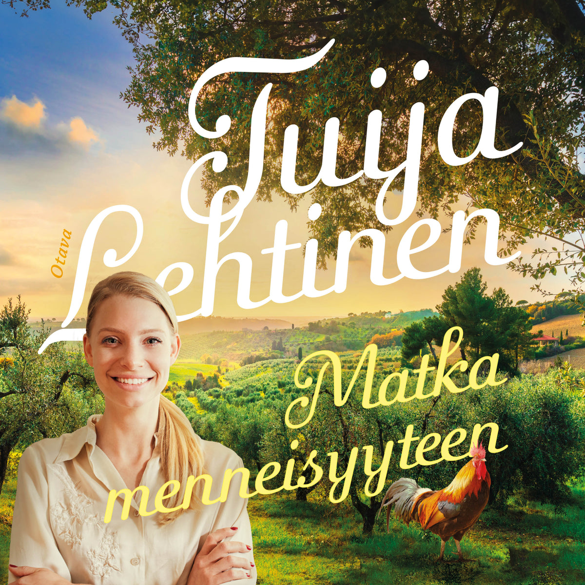 Matka menneisyyteen – Ljudbok