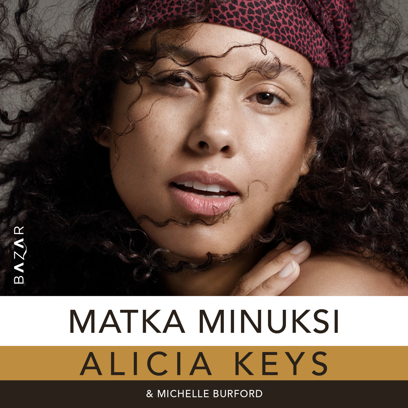 Matka minuksi – Ljudbok