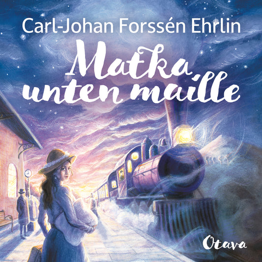 Matka unten maille – Ljudbok
