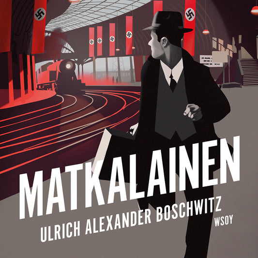 Matkalainen – Ljudbok