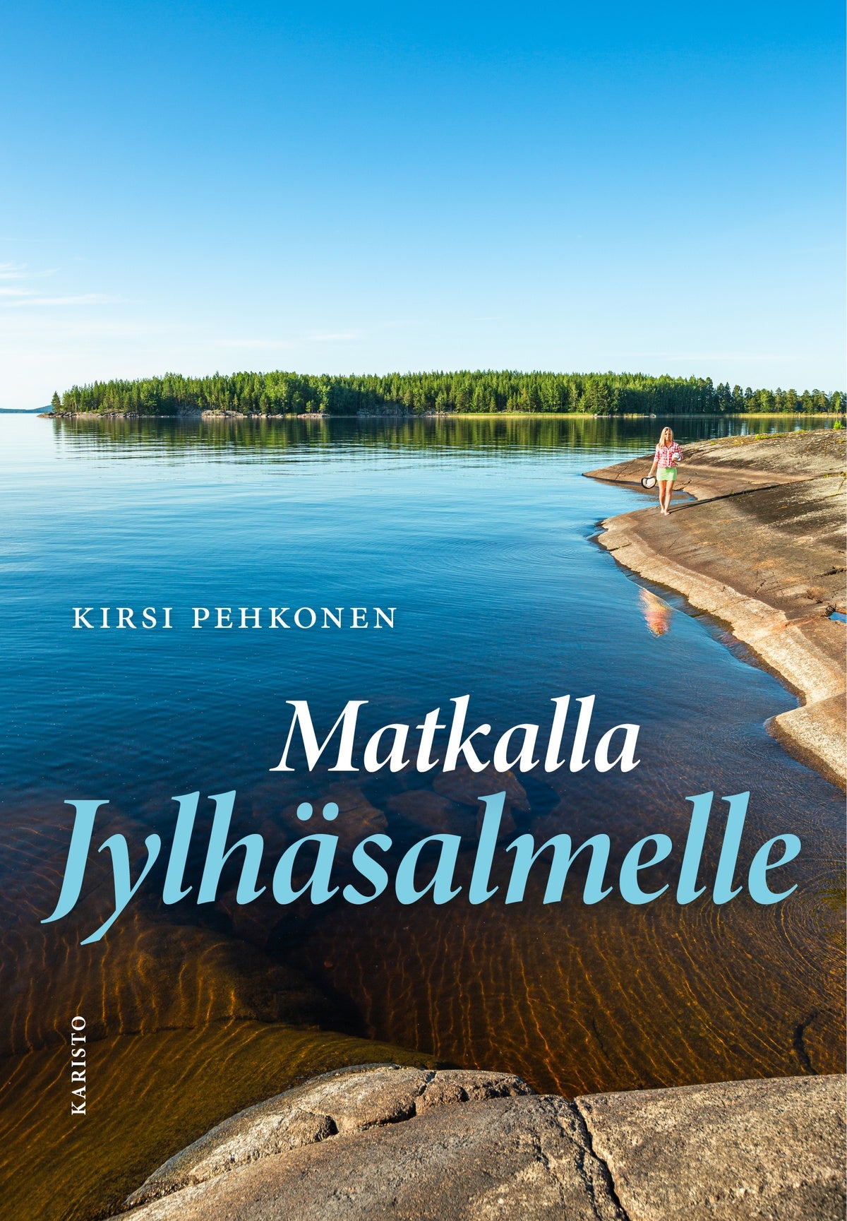 Matkalla Jylhäsalmelle – E-bok