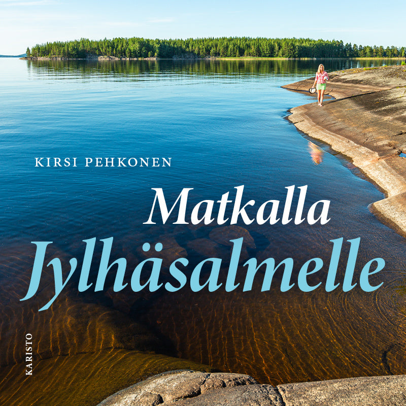 Matkalla Jylhäsalmelle – Ljudbok