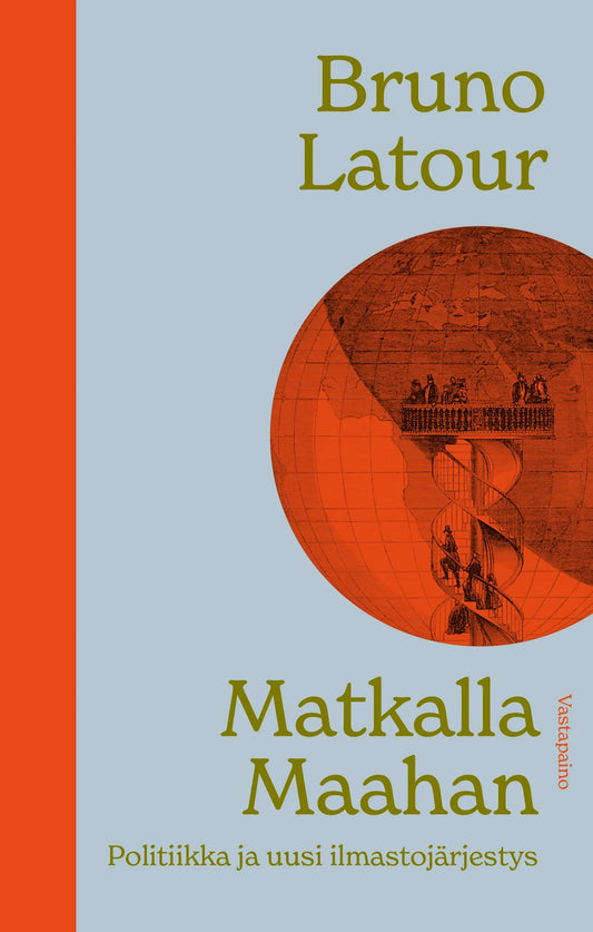 Matkalla Maahan – E-bok